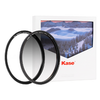 KW Revolution 77mm Magnetic Soft GND1.2 Graduated Neutral Density Filter