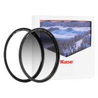 KW Revolution 82mm Magnetic Soft GND1.2 Graduated Neutral Density Filter